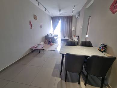 Laman Sari Residence 90% fully furnished @ MRR2 Batu Caves