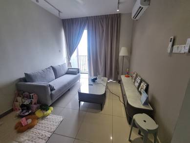 Laman Sari Residence 90% fully furnished @ MRR2 Batu Caves