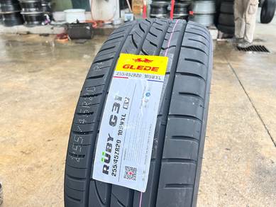 Tayar Baru 255 45 20 Glede Ruby G31 2025