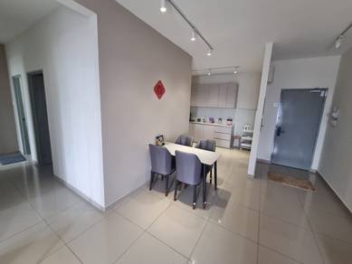 Laman Sari Residence 90% fully furnished @ MRR2 Batu Caves
