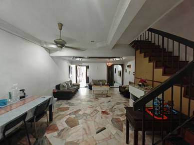 Double Storey Terrace Jalan Sri Sarawak Taman Sri Andalas