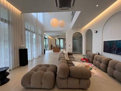 Fully ID Design 2 Storey Semi D 36x85 Grandezza Eco Sanctuary Rimbayu