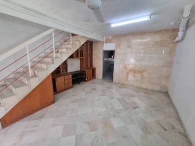 2 stys landed house, semi reno, Taman Sri Rampai Wangsa Maju Setapak