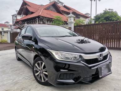 Honda CITY 1.5 S (A) F.S.R/ F.Loan/ 3y Wrrty!