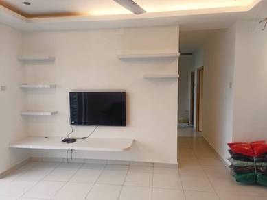 M Tiara Apartment Larkin  Larkin Idaman 3 Bed One Carpark  Low Deposit