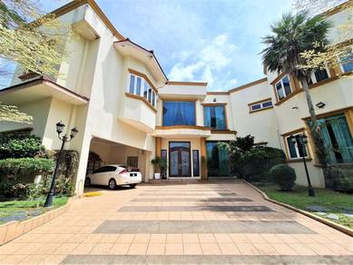 Earn Rm3.93mil! Bank Lelong 2 Storey Bungalow @ Kota Damansara Polo