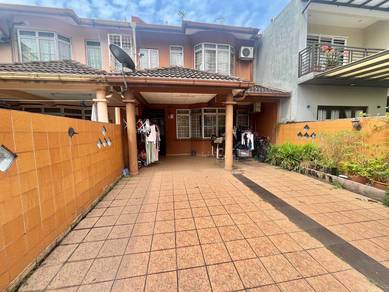 Facing Open 2 Storey Bandar Kinrara (BK 5) Puchong Selangor