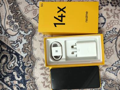Realme 14X 5G New