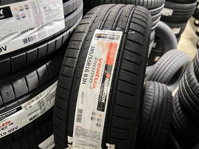 Tayar Baru 185 55 16 Hankook Ventus Prime 4 k135