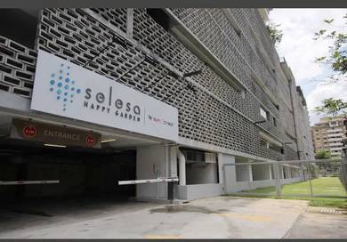 Selesa Apartment Kuchai Lama 3R2B2CP Happy Garden OUG OKR Pearl Point