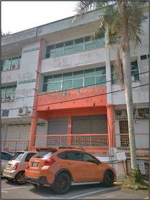 Ruang Kedai Pejabat Untuk Sewa Di Kuala Kangsar, Perak (NEGO)
