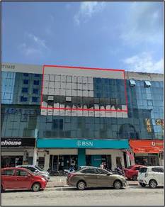 Ruang Pejabat Untuk Sewa Di Muar, Johor (NEGO)