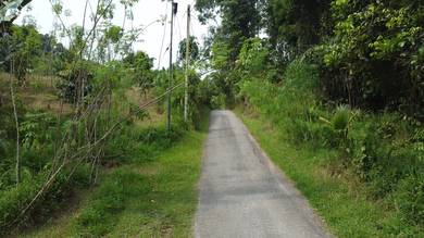 Mixed Zone Land For Sale, Jalan Stephen Yong Batu Kawa Kuching