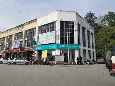 Ruang Pejabat Untuk Sewa Di Kuala Pilah, Negeri Sembilan (NEGO)