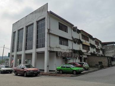 Ruang Pejabat Untuk Sewa Di Kuala Pilah, Negeri Sembilan (NEGO)