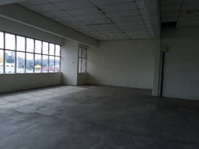 Ruang Pejabat Untuk Sewa Di Kuala Pilah, Negeri Sembilan (NEGO)
