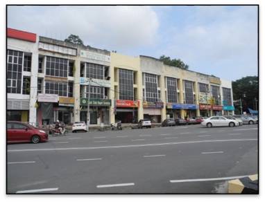 Ruang Pejabat Untuk Sewa Di Kuala Pilah, Negeri Sembilan (NEGO)