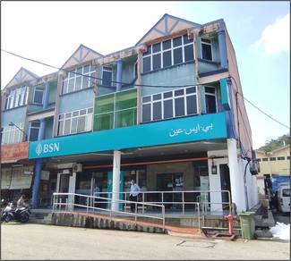 Ruang Pejabat Untuk Sewa Di Raub, Pahang (NEGO)