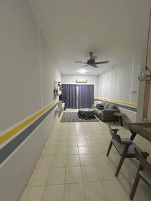 Prima Regency - Plentong - 3Bed 2Bath - Fully Furnish - All Race