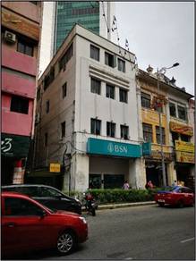 Ruang Pejabat Untuk Sewa Di Leboh Ampang, Kuala LUmpur (NEGO)