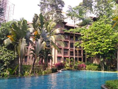 Kampung Warisan Condominium Keramat 1R1B Jelatek Setiawangsa Ampang