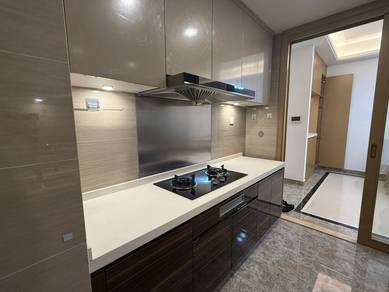 R&F Princess Cove  Tanjung Puteri 2 Bed  1 carpark  city ​​view  CIQ