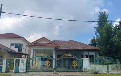[Open Title] Single Storey Bungalow Johan Setia, Klang