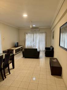Permas Ville - Permas Jaya - 15Min CIQ - 3Bed 2Bath - All Race