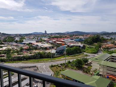 Ashton Tower | Inanam | Kiansom | Kolombong | Bundusan | KK