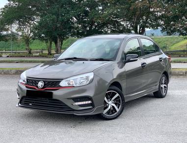 Proton SAGA 1.3 PREMIUM S (A) UNDER WARRANTY