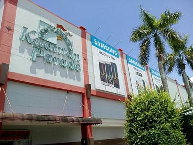 Kuantan Parade Shopping Mall For Rent (NEGO)