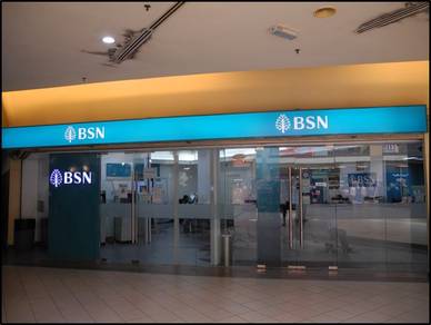 Kuantan Parade Shopping Mall For Rent (NEGO)