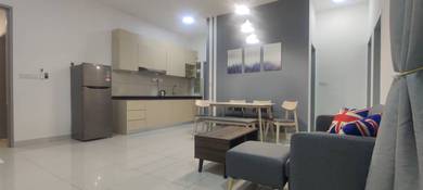 Tr Residence, Dual key, 3r3b 1c/p @titiwangsa