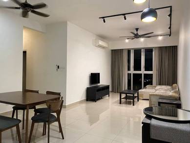 Condominium [FULLY FURNISHED/ PEACEFUL] Ceria Residence Cyberjaya