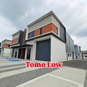 Worth Brand New Palmera Light Industry For Rent At Bukit Minyak