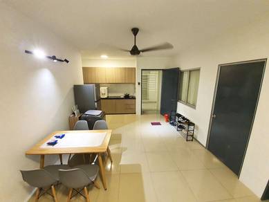 PV16 PV 16 Condo Fully Furnish Roi 8% Investment Ready Tenant Setapak