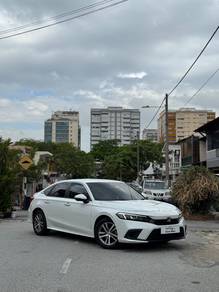 Honda CIVIC 1.5 E MY22 FE (A)