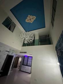 Anjung Seri Residence Masai 3 + 1 Bed 1 Parking city ​​view  Seri Alam