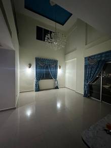 Anjung Seri Residence Masai 3 + 1 Bed 1 Parking city ​​view  Seri Alam