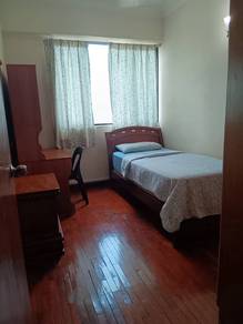 Bistari Nice View Single Room PWTC LRT HKL KLCC TRX jalan ipoh