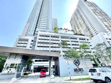 The Holmes 1 Bandar Tun Razak Cheras 3R2B HUKM Permaisuri Midah UCSI