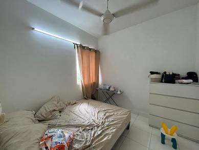 [Facing Pool] Seri Pinang Apartment Setia Alam  Shah Alam, Selangor