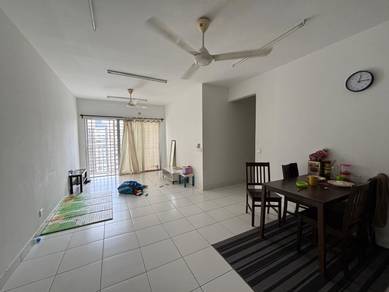 [Facing Pool] Seri Pinang Apartment Setia Alam  Shah Alam, Selangor