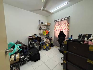 [Facing Pool] Seri Pinang Apartment Setia Alam  Shah Alam, Selangor