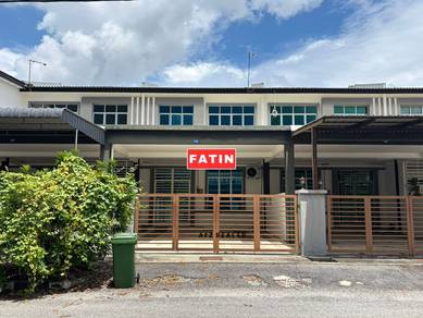 Booking 1k✅Full Loan✅Teres Dua Tingkat @ Bandar Mutiara, Sungai Petani