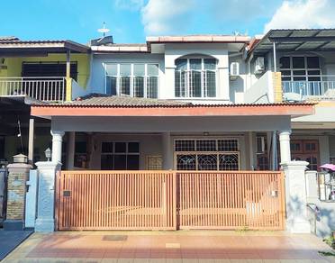 Teres 2 tingkat Taman Cengal Utama 2 Seremban