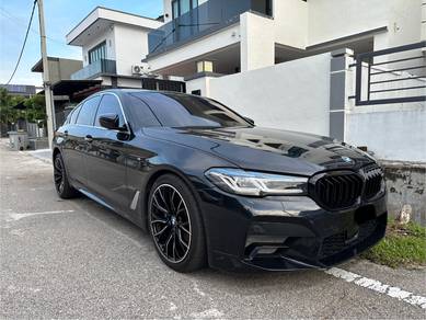 Bmw 530i 2.0 M-SPORT (A)