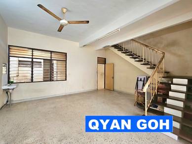 [1.2m CONCRETE & NON SPLIT 2 Sty Terrace] -Lintang Delima Greenlane
