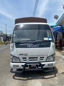ISUZU NKR 1.5 tan