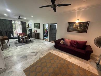 Facing Open !! Semi D 1 Storey Taman Selasih Bdr Baru Salak Tinggi